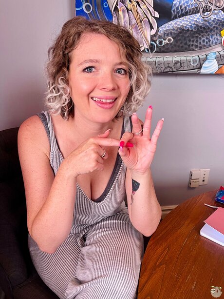 Sinful Sloth Slut she her_ actress img