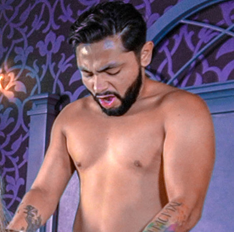 Sin Censura Show star nudes pic