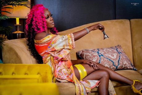 Madame Phoenix exclusive star pic