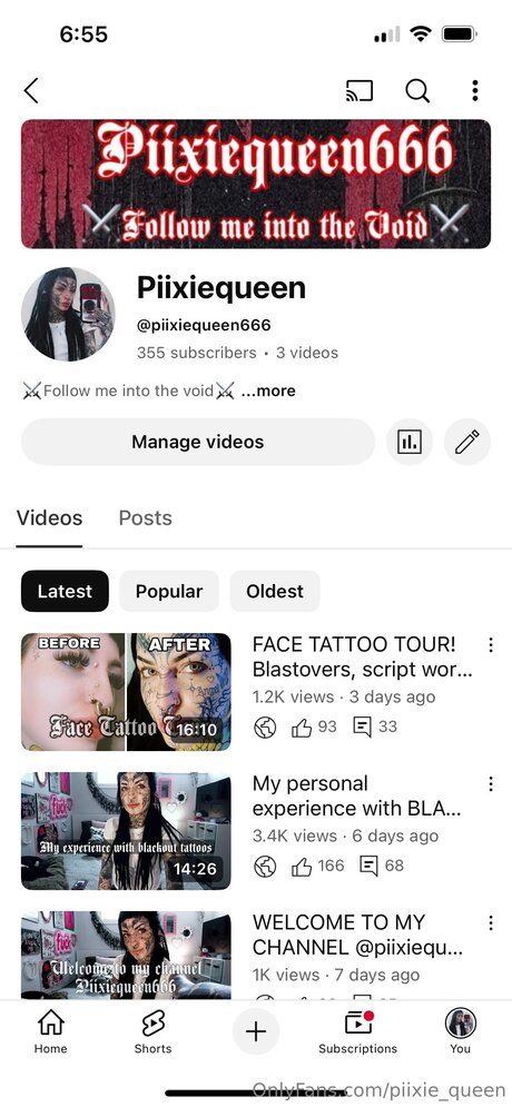 Piixiequeen top actress photos