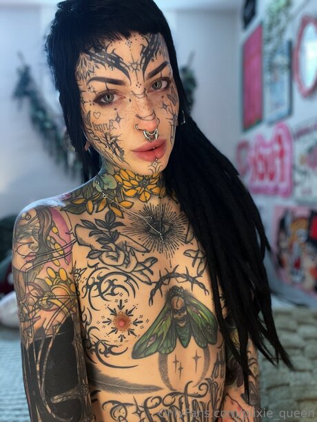 Piixiequeen naked actress image