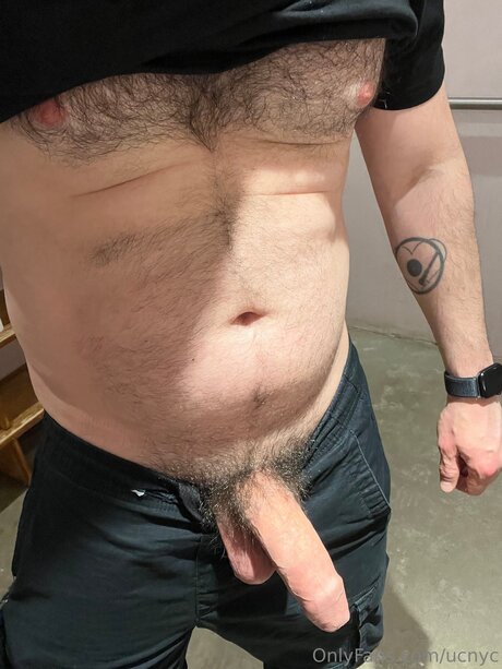 UncutNYC beautiful model picture