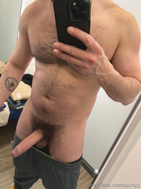 UncutNYC nudes model images