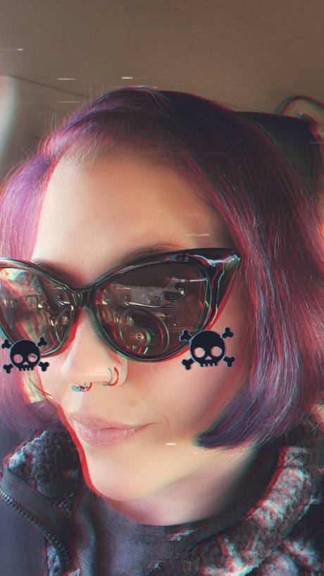 Raven Dawn model perfect photos