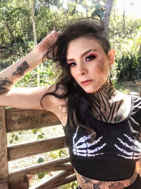 TintaNankin exclusive actress galleries