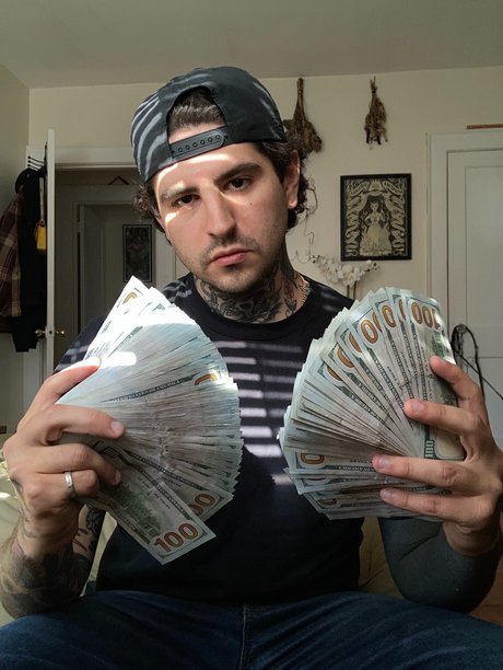 Tattooed Dom nude pornstar archive