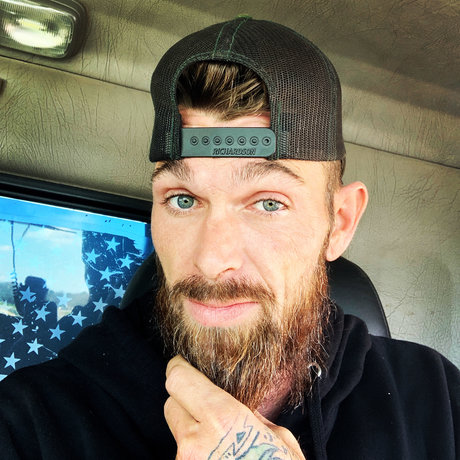 Justin Richter model high quality image