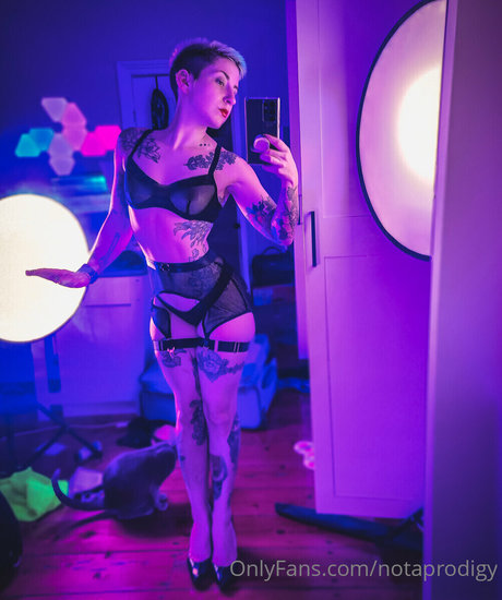 Notaprodigy star images