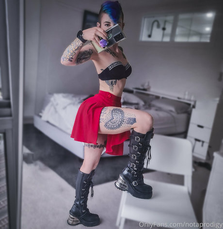 Notaprodigy pornstar best photo