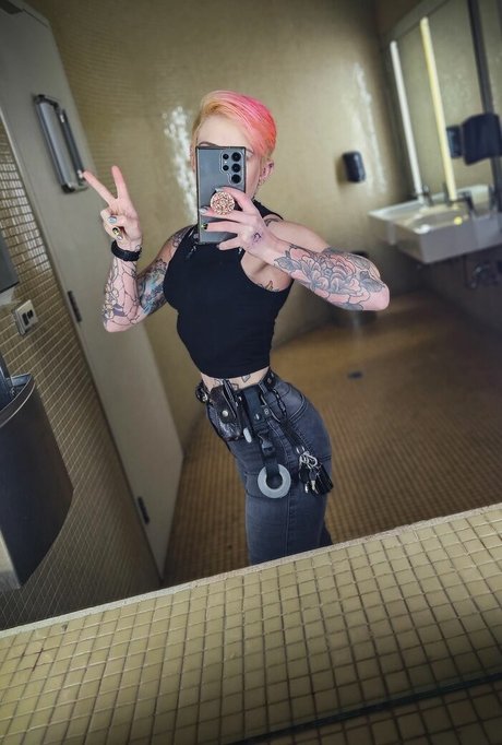 thigh high boots onlyfans sexy naked photo