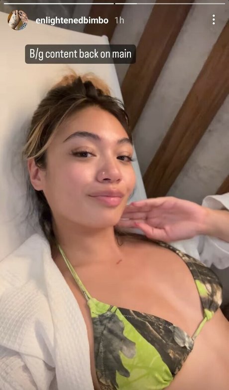 Reyna Morena model nudes pictures