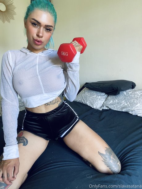 Slava Satana star pretty images