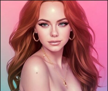 Ella Hughes nude star image