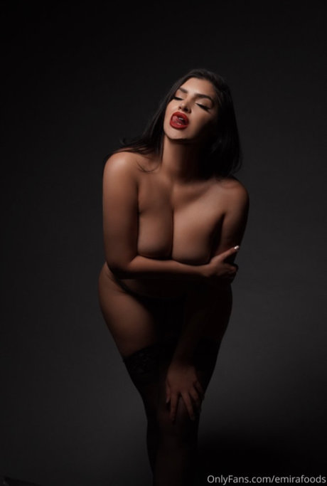 Emira Foods model beautiful picture