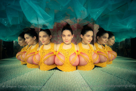 Brooklyn Spring Valley_ perfect model galleries