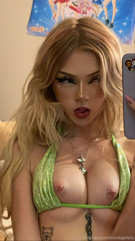 Bondage fairy sexy actress pics