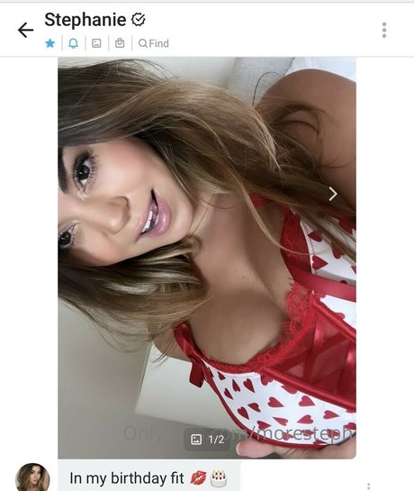 Steph pappas pornstar nudes photo