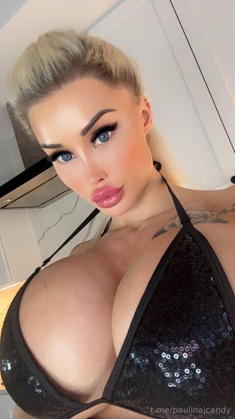 Paulina J Candy nude star photos