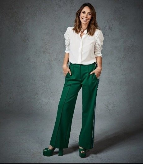 Alex Jones top model photo