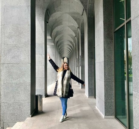 Holly Garner Profile pic