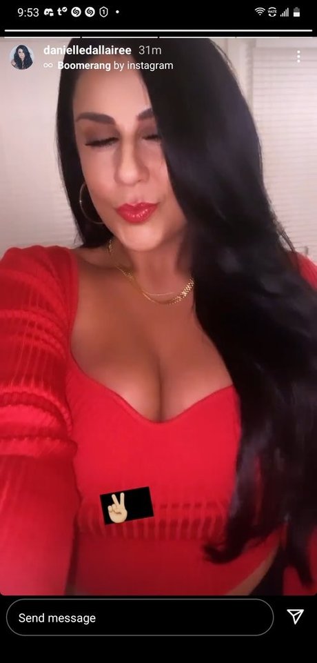 Danielle Dallaire star hot gallery