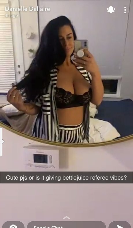 Danielle Dallaire star porn photo