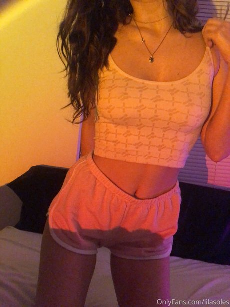 Lilasoles beautiful actress picture