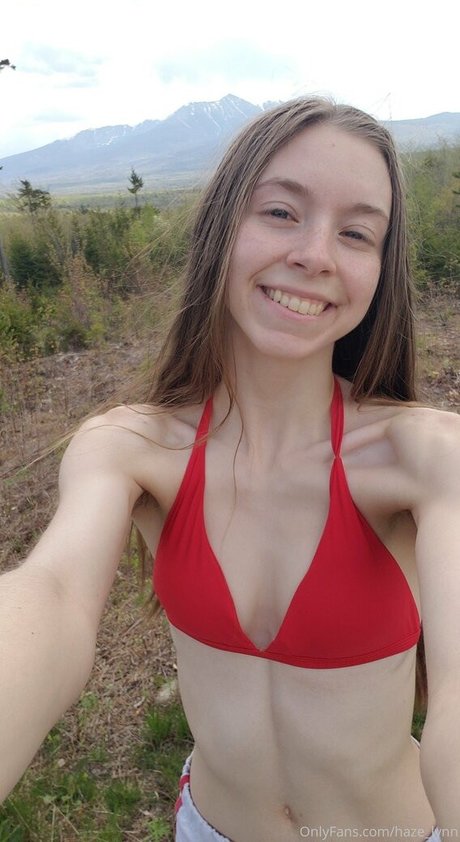 Haze Lynn model best photo