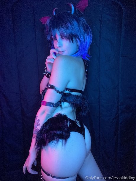 Jessakidding nude star img