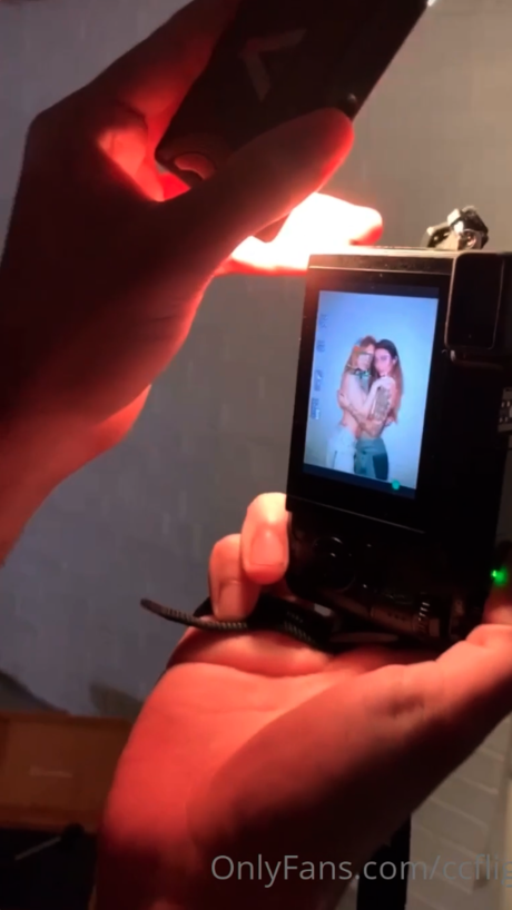 Cecily from Naked Bakers free model photo