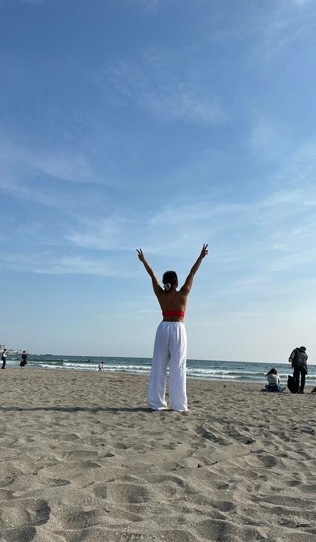 hotasiangranny perfect model photo