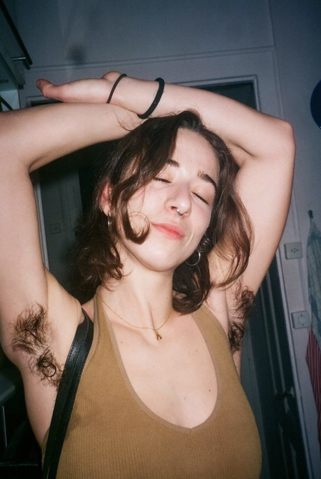 hot blonde onlyfans art xxx image