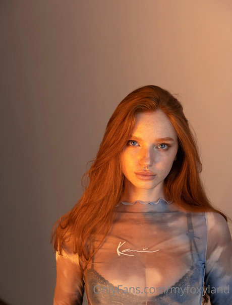 Myfoxyland star beautiful archive