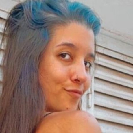 Iara Broin beautiful model pic