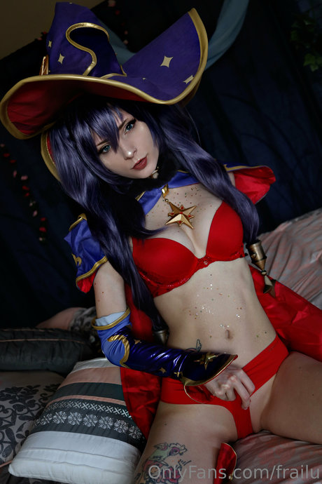 Frailu top pornstar image