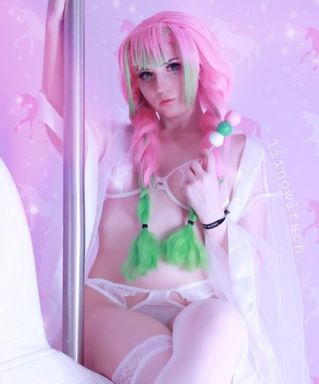 Liinowitsch exclusive model pics