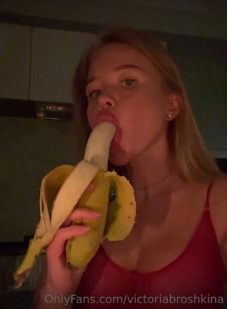 Victoria Broshkina pretty actress archive