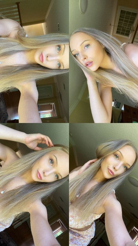 Evie And Ellie Erikson free model img