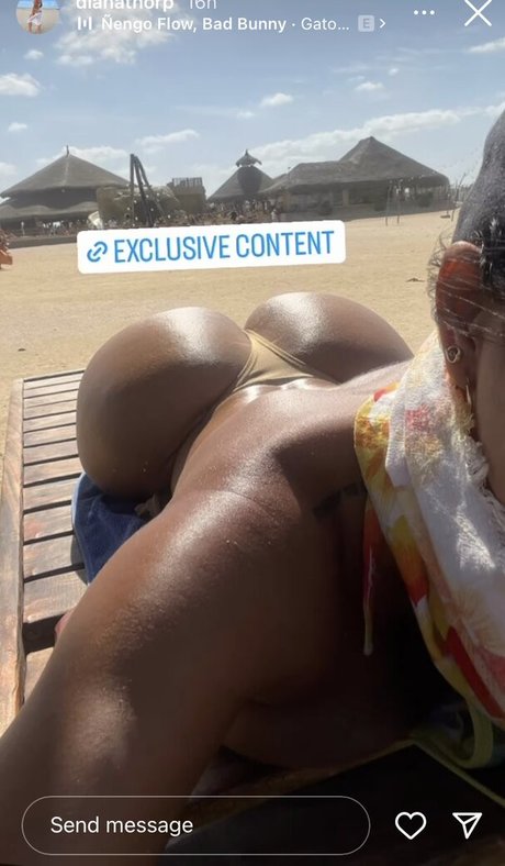 dianathorp model xxx picture