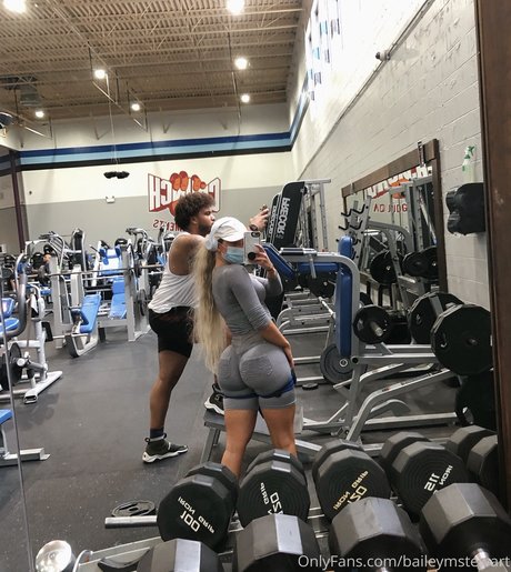 Bailey Stewart hd model archive