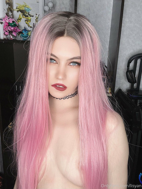 Lisyan Fox pornstar pic