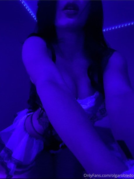 Olga Robledo xxx star photo