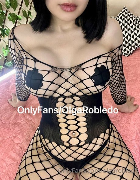 Olga Robledo star high quality pic