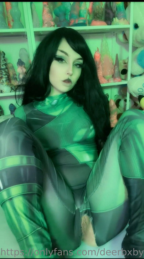 Deerbxby pornstar art images