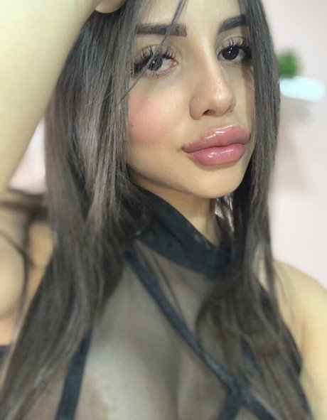 Gaby Ferrer pornstar art pictures