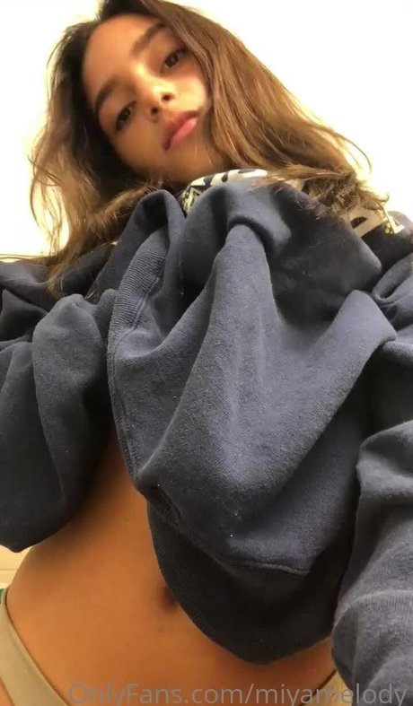 Miya Melody nice model img