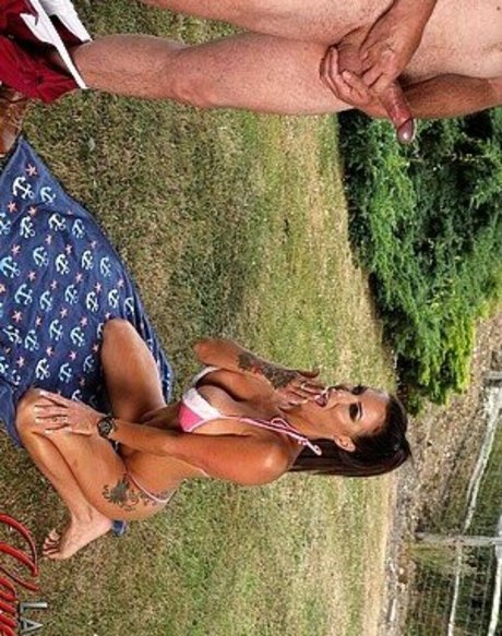 Charlie Monaco nude model pics