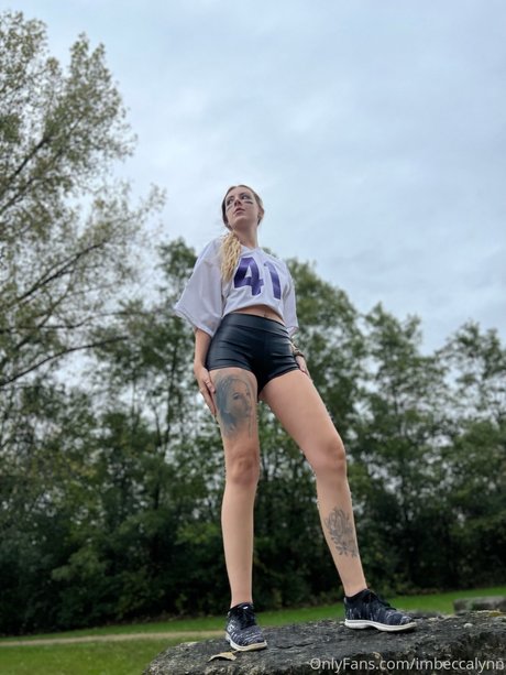 Becca Lynn model nice image