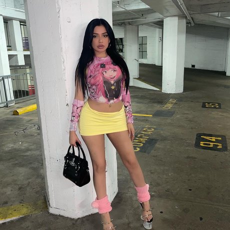 Yahaira Yumi hot actress photo