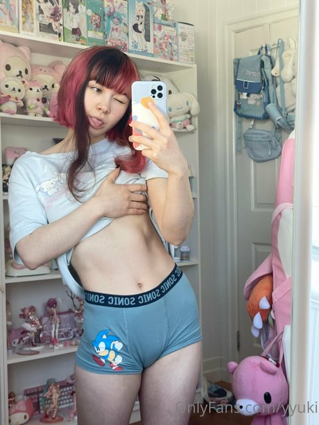 yyuki pornstar art image